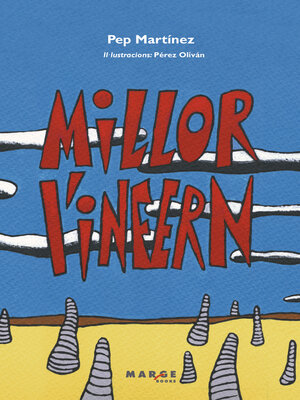 cover image of Millor l'infern